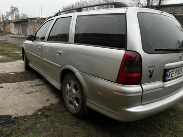 Авто Opel Vectra 2001 № 8563991