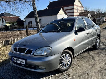 Авто Daewoo Lanos Sens  2008 № 8563995