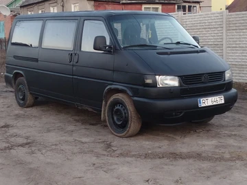 Авто Volkswagen Transporter 1998 № 8563996