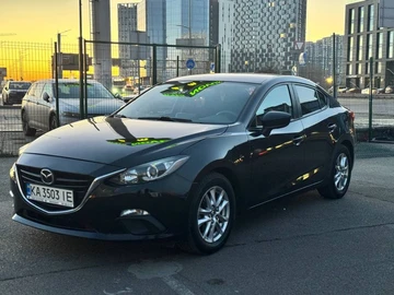 Авто Mazda 3 2015 № 8563999