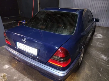 Авто Mercedes C Серия 1998 № 8564003