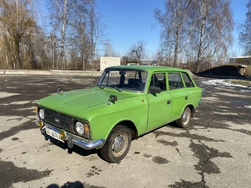 Авто Иж 21251 1982 № 8564006