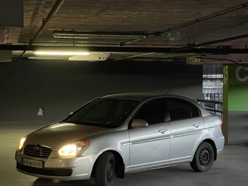 Авто Hyundai Accent 2008 № 8564007