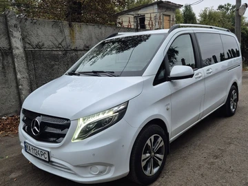 Авто Mercedes Vito 2015 № 8564008