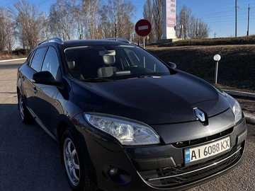 Авто Renault Megane 2012 № 8564011