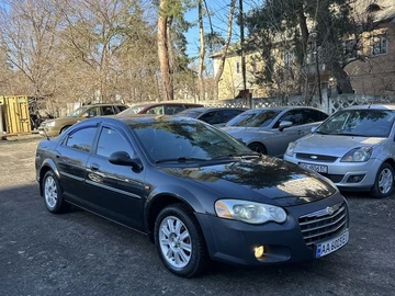 Авто Chrysler Sebring 2005 № 8564012