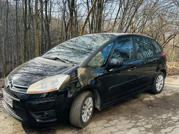 Авто Citroen C4 Picasso 2009 № 8564013