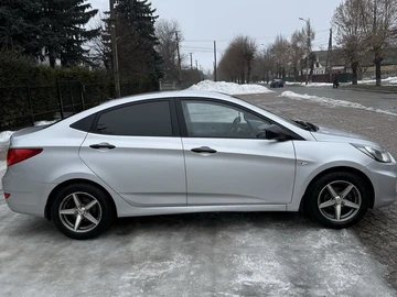 Авто Hyundai Accent 2014 № 8564014