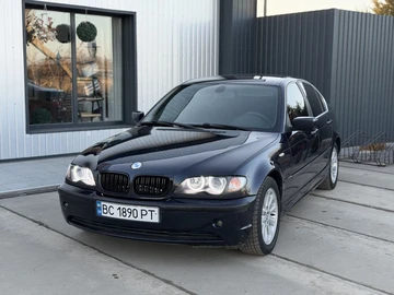 Авто BMW 3 Серия 2003 № 8564016