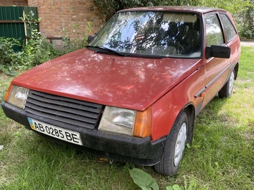 Авто ЗАЗ 1102 2000 № 8564019
