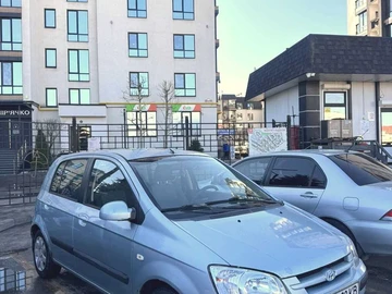 Авто Hyundai Getz 2004 № 8564021