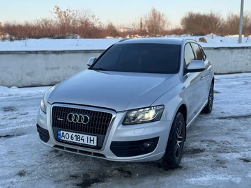 Авто Audi Q5 2011 № 8564022