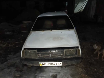 Авто ВАЗ 2108 1993 № 8564023