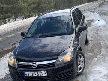 Авто Opel Astra 2006 № 8564024