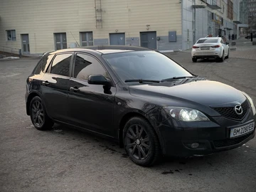 Авто Mazda 3 2007 № 8564113