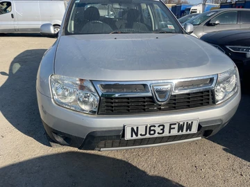 Авто Dacia Duster 2013 № 8564115