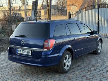 Авто Opel Astra 2009 № 8564117