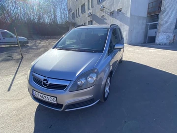 Авто Opel Zafira 2006 № 8564121