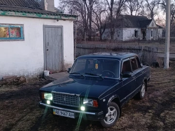Авто ВАЗ 2107 2007 № 8564124