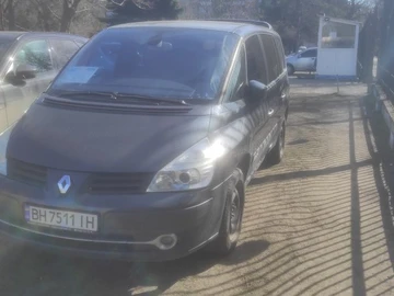 Авто Renault Espace 2010 № 8564126