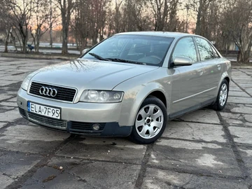 Авто Audi A4 2003 № 8564128