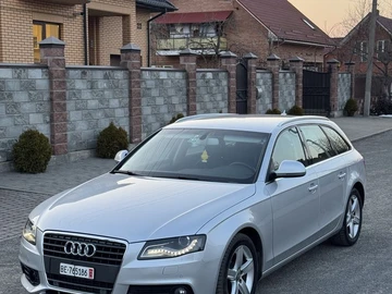 Авто Audi A4 2008 № 8564129