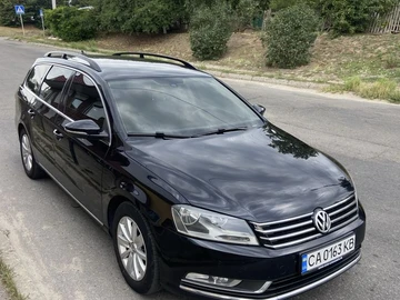 Авто Volkswagen Passat Variant 2012 № 8564130