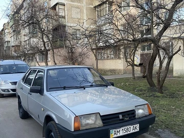 Авто ВАЗ 21099I 2007 № 8564131
