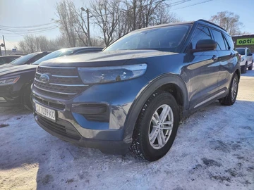 Авто Ford Explorer 2019 № 8564134