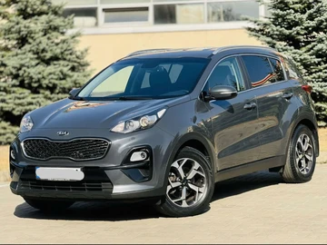Авто KIA Sportage 2018 № 8564136