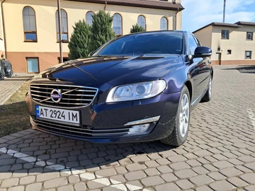 Авто Volvo S80 2015 № 8564137