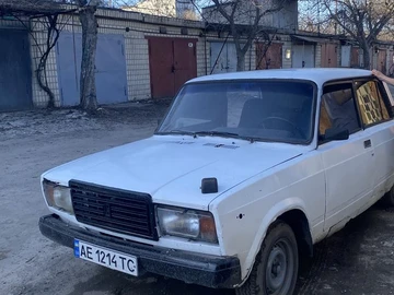 Авто ВАЗ 2107 2003 № 8564141