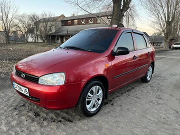 Авто ВАЗ 1118 Kalina 2007 № 8564142