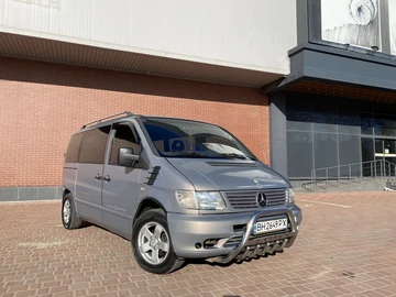 Авто Mercedes Vito 2001 № 8564143