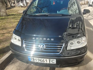 Авто Volkswagen Sharan 2006 № 8564146