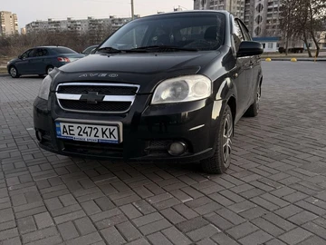 Авто Chevrolet Aveo 2007 № 8564148