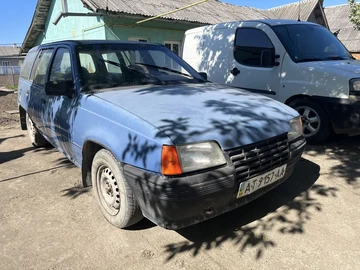 Авто Skoda Fabia 1990 № 8564151