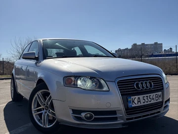 Авто Audi A4 2007 № 8564154