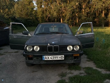 Авто BMW 3 Серия 1985 № 8564145