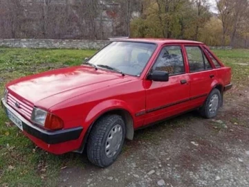 Авто Ford Escort 1985 № 8564158