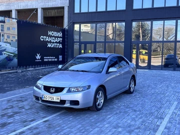 Авто Honda Accord 2004 № 8564159