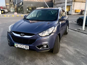 Авто Hyundai Ix35 2011 № 8564162
