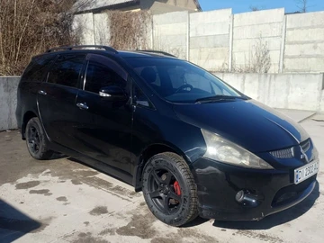 Авто Mitsubishi Grandis 2004 № 8564165
