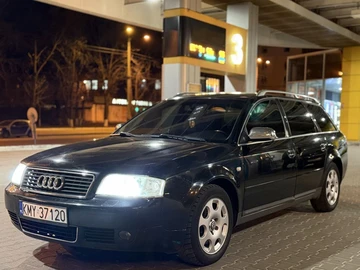 Авто Audi A6 2003 № 8564166