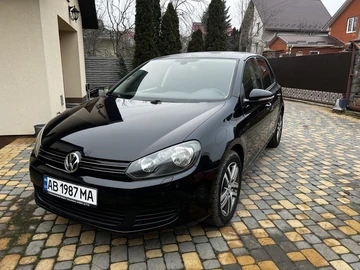 Авто Volkswagen Golf 2009 № 8564167
