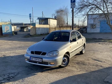 Авто Daewoo Lanos Sens  2006 № 8564170