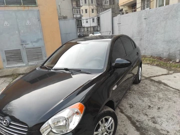 Авто Hyundai Accent 2008 № 8564173