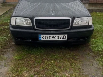 Авто Mercedes C Серия 1993 № 8564174