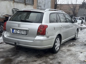 Авто Toyota Avensis 2005 № 8564178