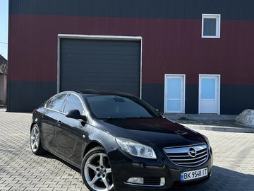 Авто Opel Insignia 2009 № 8564184